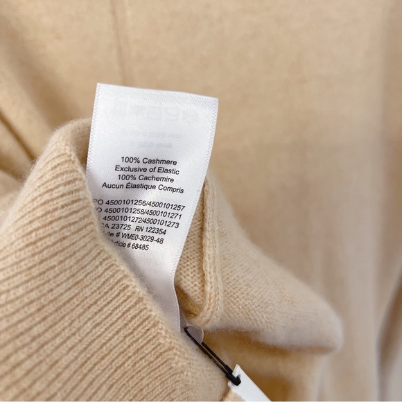 Aritzia babaton cashmere sweater - Picture 6 of 8